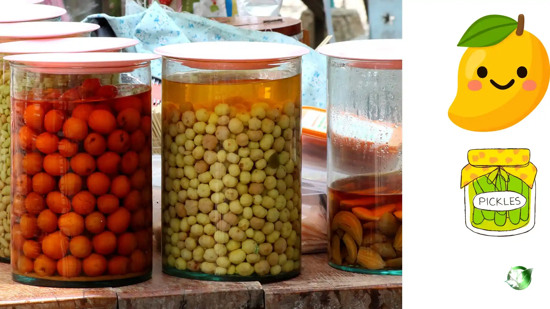 Wholesale packaging for Pickled Mango can be planned for retail, foodservice, own-label, or industrial distribution.